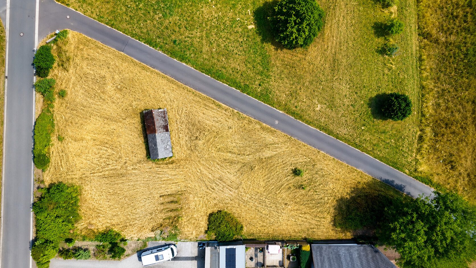 Immobilienangebot - Bollenbach - Alle - Viel Platz für Ihr Traumhaus – 1.608 m² Baugrundstück in Bollenbach