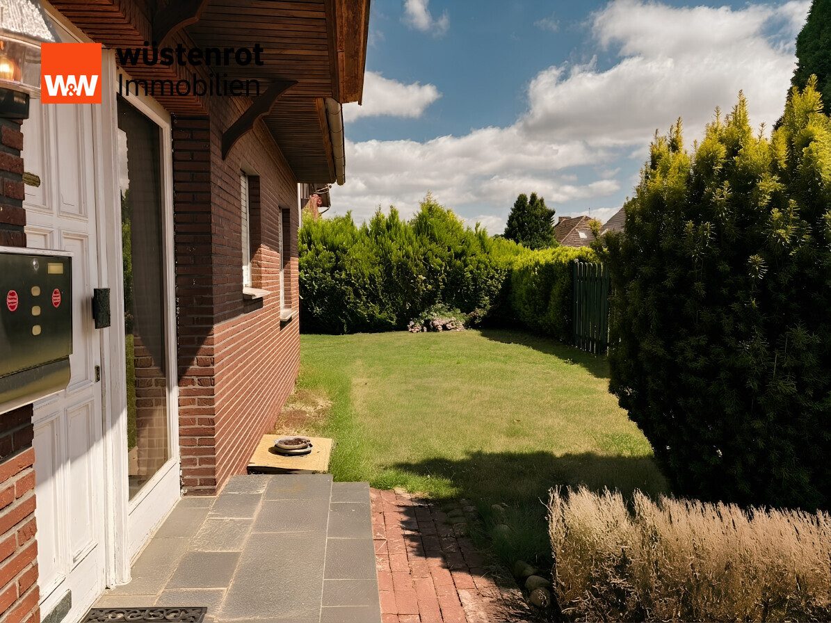 Immobilienangebot - Ankum - Alle - Viel Raum für Ihre Träume: Einfamilienhaus mit XXL-Grundstück & Wohnmobil-Carport
