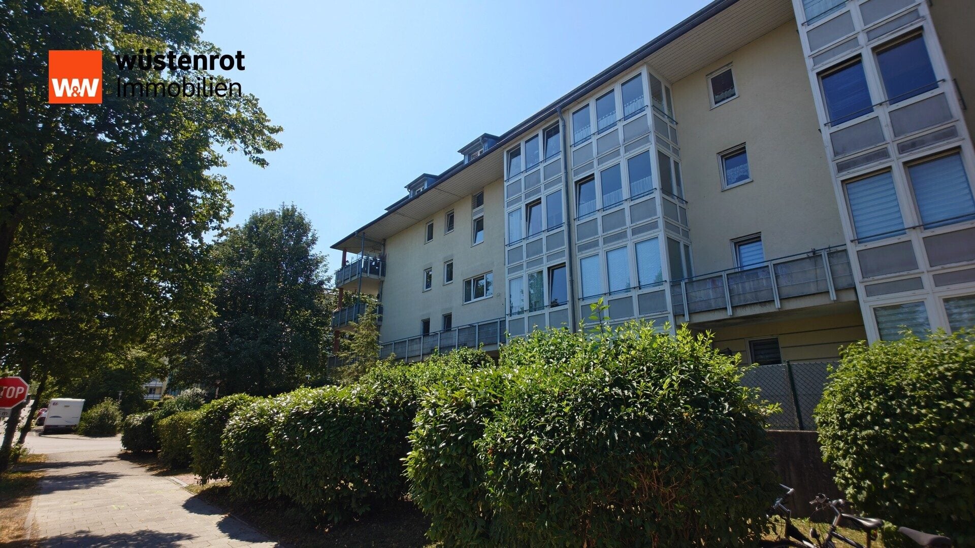 Immobilienangebot - Dachau - Alle - Kapitalanlage in gepflegter Wohnanlage im Norden von München