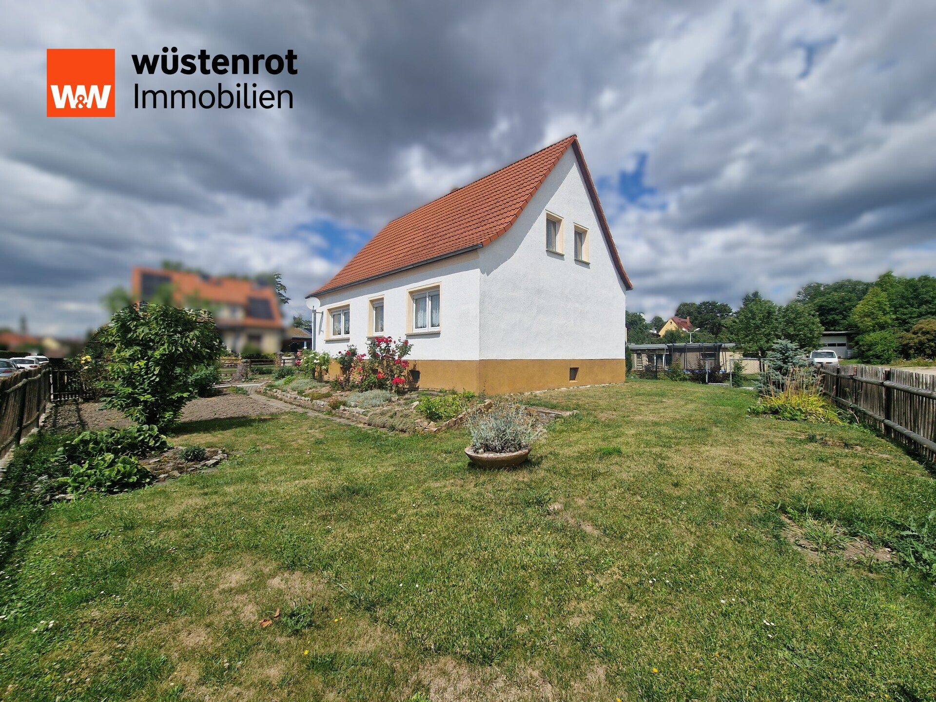 Immobilienangebot - Meuselwitz - Alle - Meuselwitz- Freistehendes Einfamilienhaus wartet auf junge Familie