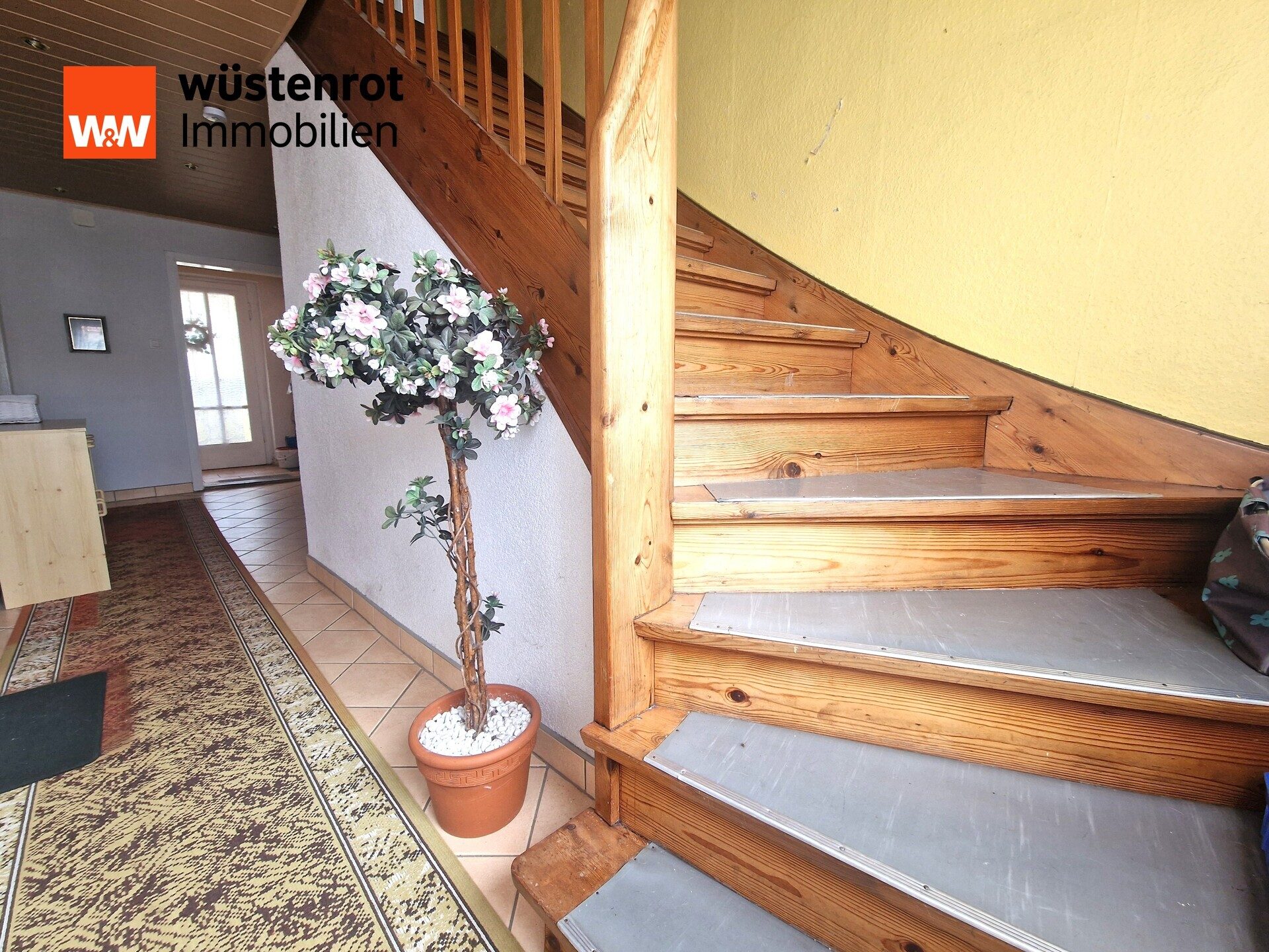Immobilienangebot - Meuselwitz - Alle - Meuselwitz- Freistehendes Einfamilienhaus wartet auf junge Familie