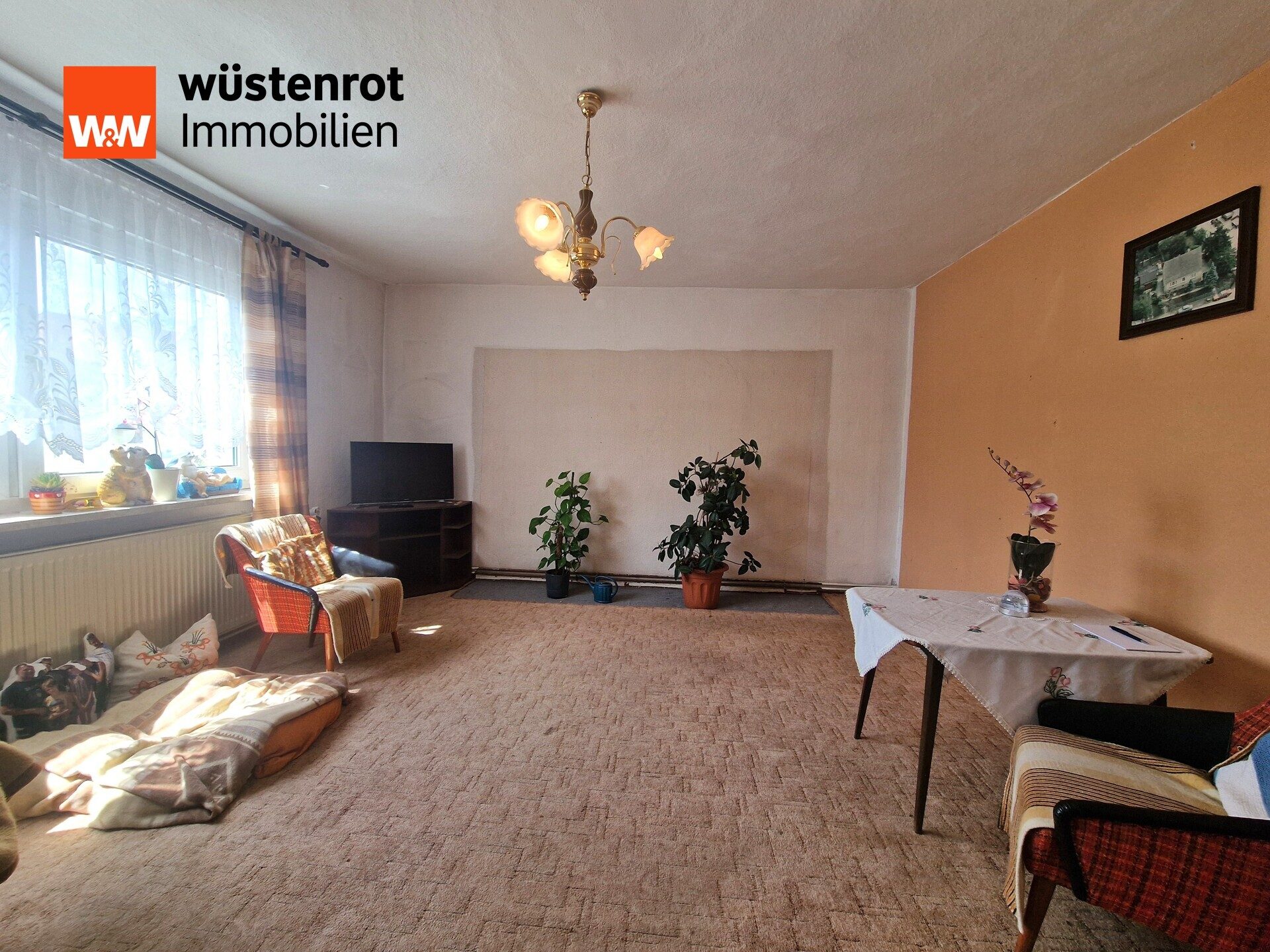 Immobilienangebot - Meuselwitz - Alle - Meuselwitz- Freistehendes Einfamilienhaus wartet auf junge Familie