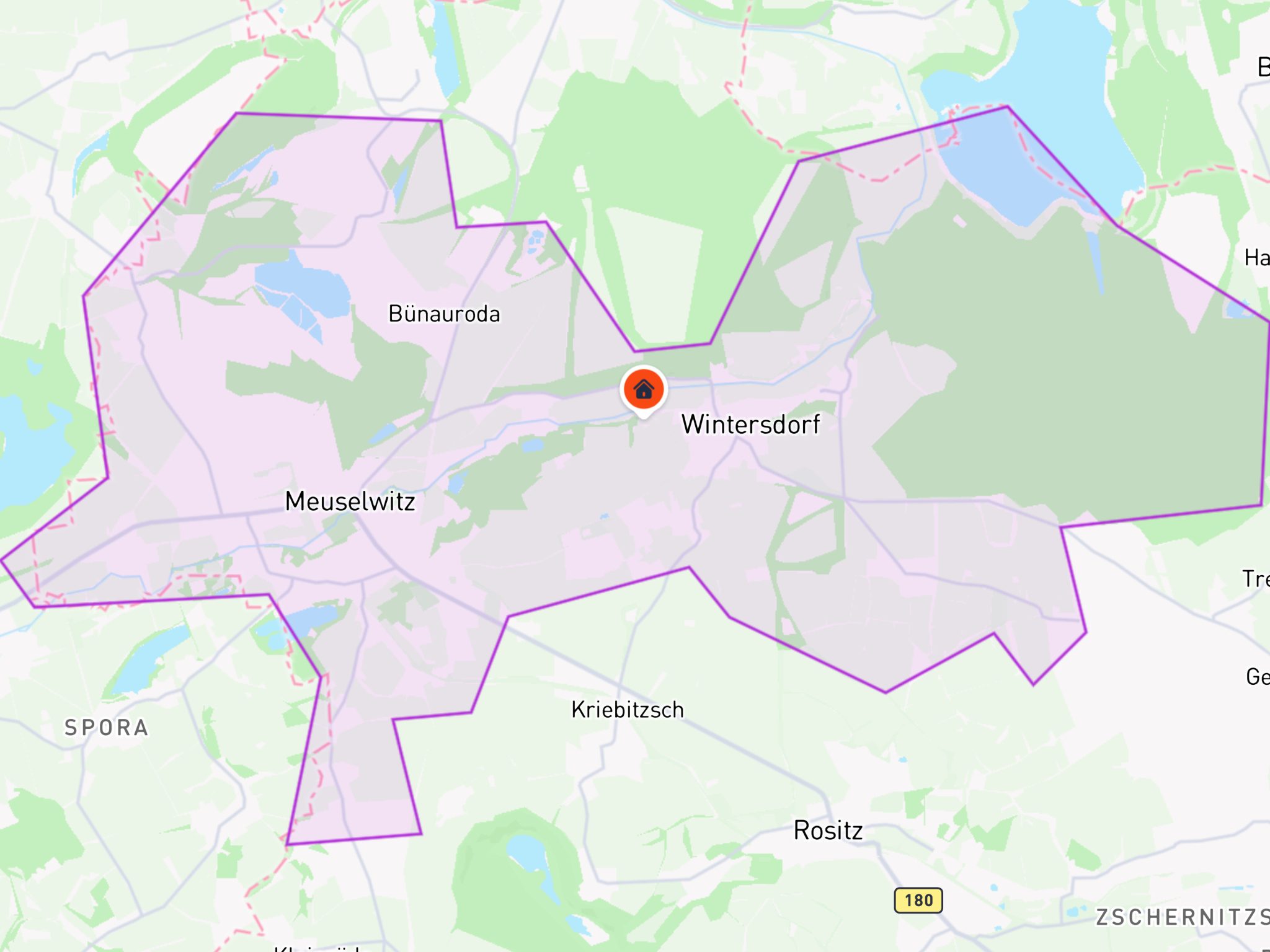 Immobilienangebot - Meuselwitz - Alle - Meuselwitz- Freistehendes Einfamilienhaus wartet auf junge Familie