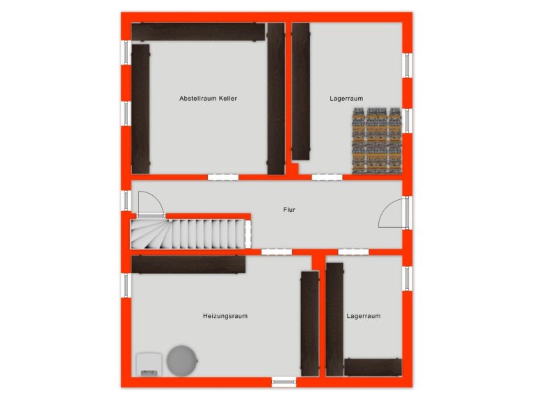 Immobilienangebot - Meuselwitz - Alle - Meuselwitz- Freistehendes Einfamilienhaus wartet auf junge Familie