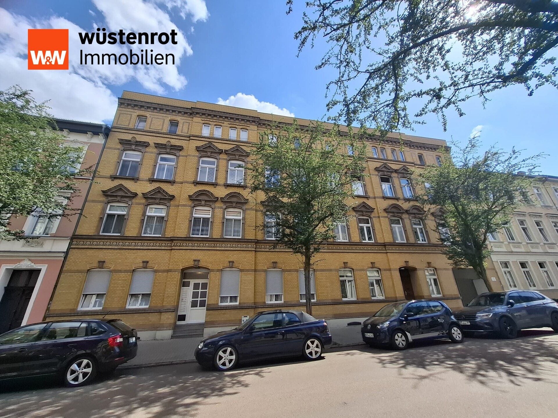 Immobilienangebot - Köthen - Alle - Umfassend modernisiertes Immobilienpaket mit 10 vermieteten Wohneinheiten und starker Rendite!