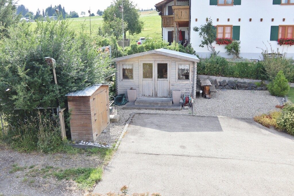 Immobilienangebot - Buchenberg / Eschach - Alle - Kapitalanleger aufgepasst: freistehendes Mehrfamilienhaus in Eschach - Buchenberg