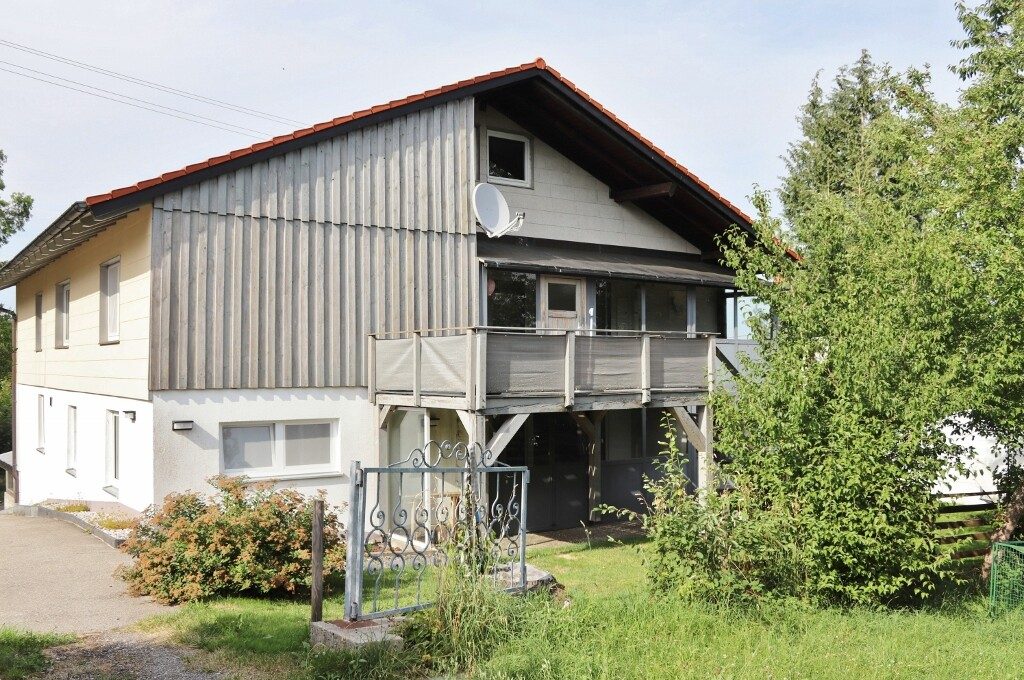 Immobilienangebot - Buchenberg / Eschach - Alle - Kapitalanleger aufgepasst: freistehendes Mehrfamilienhaus in Eschach - Buchenberg