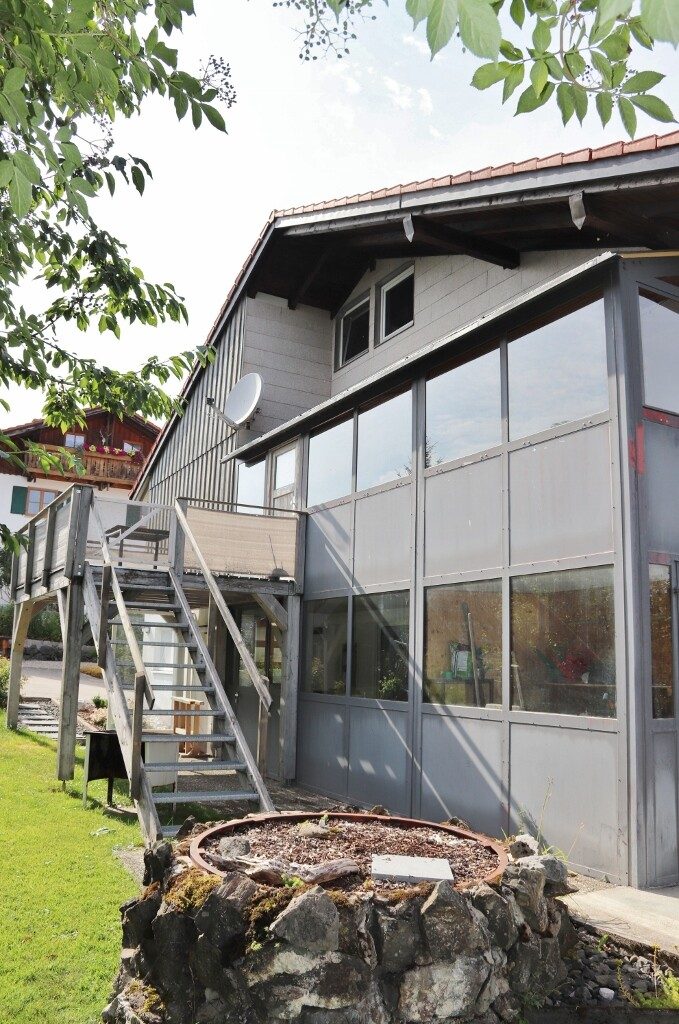 Immobilienangebot - Buchenberg / Eschach - Alle - Kapitalanleger aufgepasst: freistehendes Mehrfamilienhaus in Eschach - Buchenberg