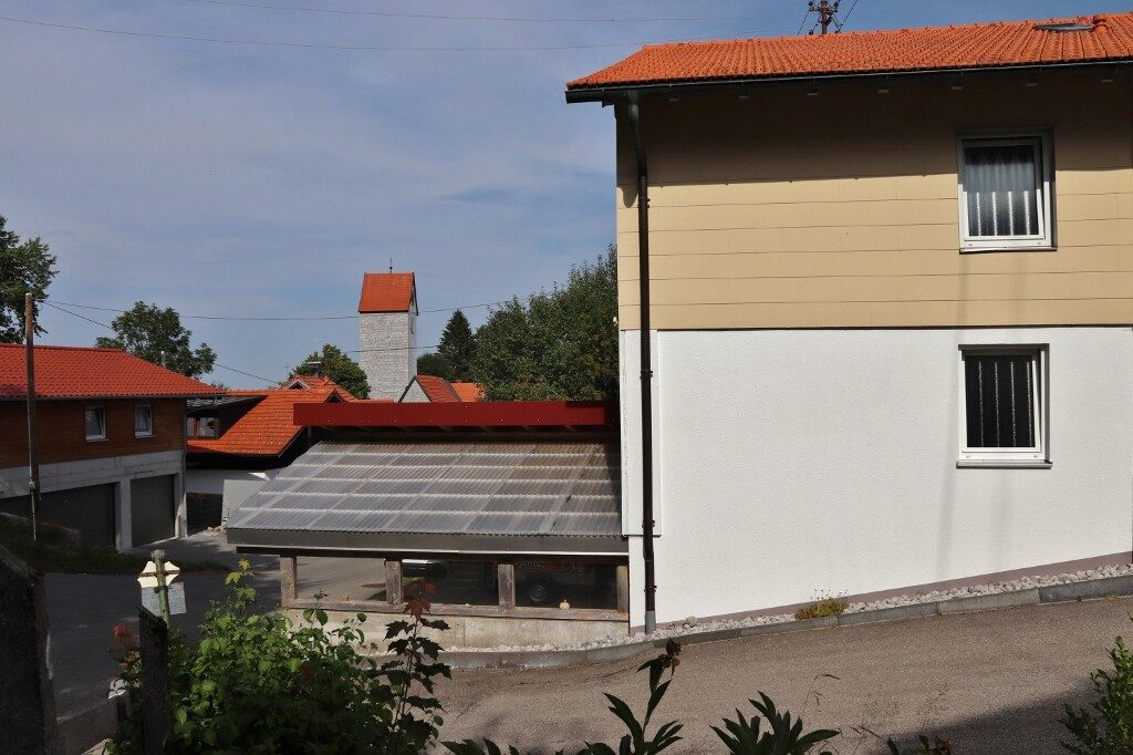 Immobilienangebot - Buchenberg / Eschach - Alle - Kapitalanleger aufgepasst: freistehendes Mehrfamilienhaus in Eschach - Buchenberg