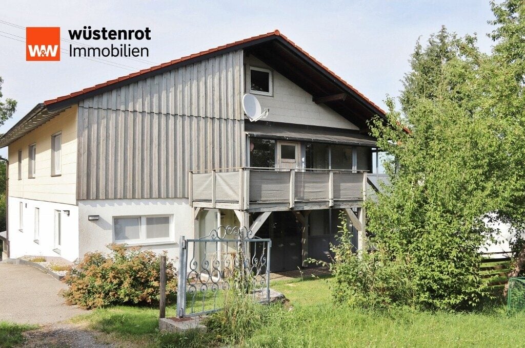 Immobilienangebot - Buchenberg / Eschach - Alle - Kapitalanleger aufgepasst: freistehendes Mehrfamilienhaus in Eschach - Buchenberg