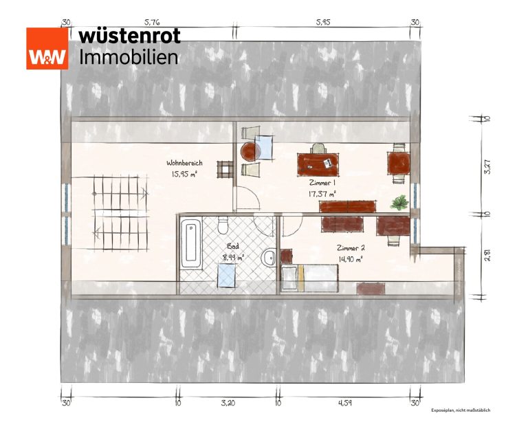Immobilienangebot - Buchenberg / Eschach - Alle - Kapitalanleger aufgepasst: freistehendes Mehrfamilienhaus in Eschach - Buchenberg