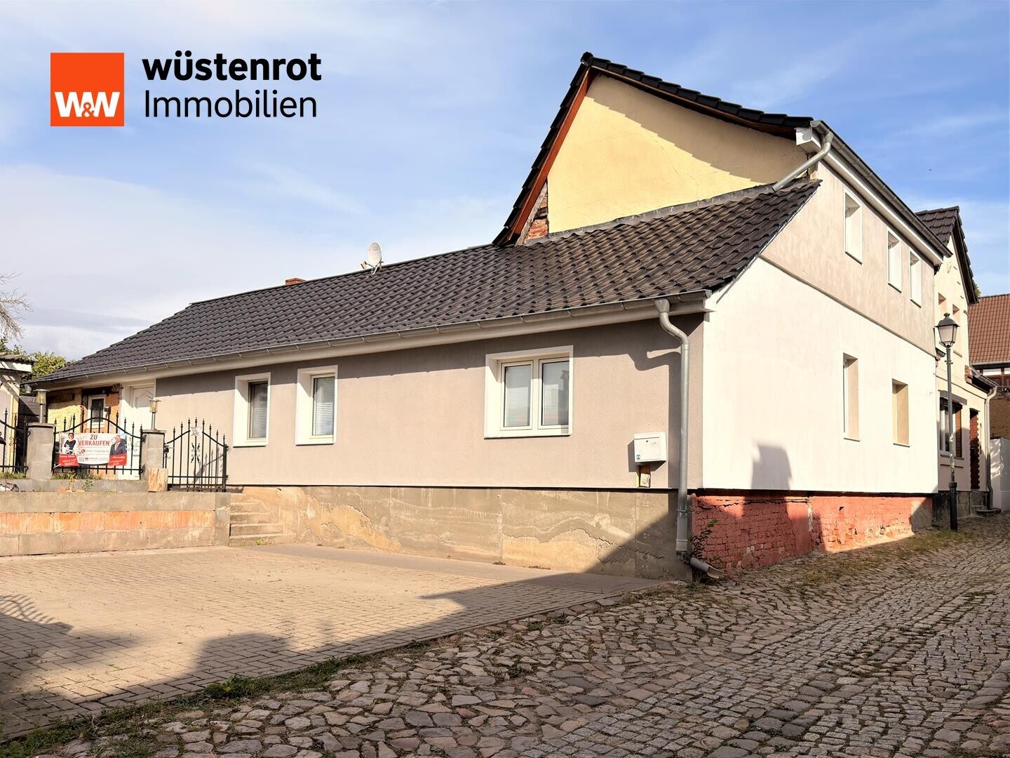 Immobilienangebot - Burg - Alle - Charmantes Wohnhaus mit Geschichte – modernisiert & saniert mit Restarbeiten, nahe dem Flickschuhpark in Burg