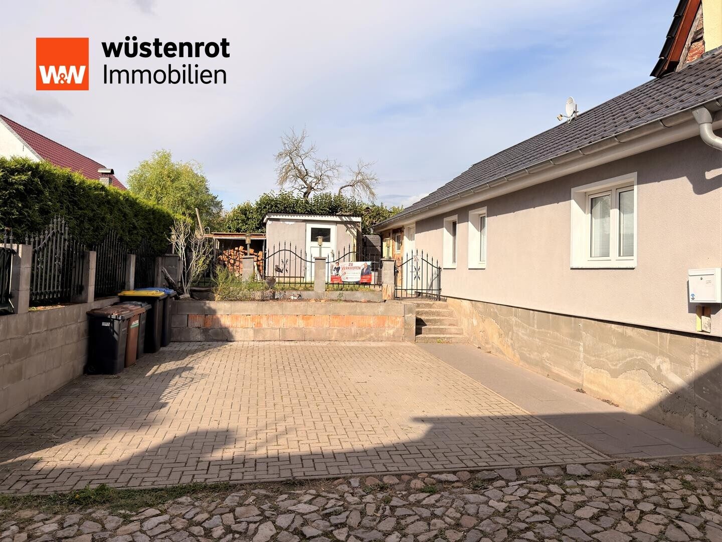 Immobilienangebot - Burg - Alle - Charmantes Wohnhaus mit Geschichte – modernisiert & saniert mit Restarbeiten, nahe dem Flickschuhpark in Burg
