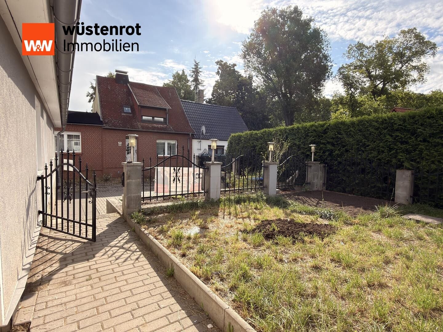 Immobilienangebot - Burg - Alle - Charmantes Wohnhaus mit Geschichte – modernisiert & saniert mit Restarbeiten, nahe dem Flickschuhpark in Burg