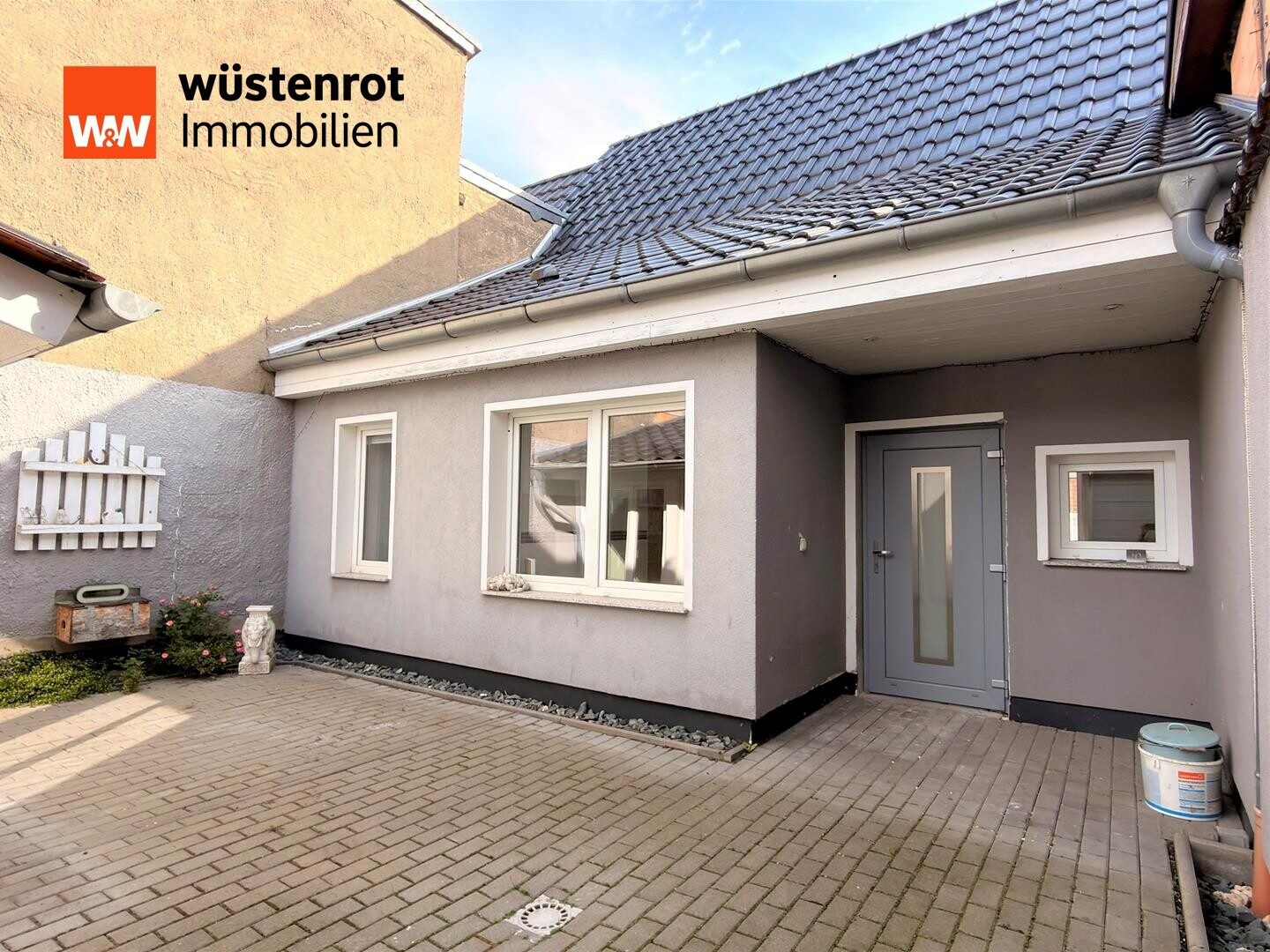 Immobilienangebot - Burg - Alle - Charmantes Wohnhaus mit Geschichte – modernisiert & saniert mit Restarbeiten, nahe dem Flickschuhpark in Burg