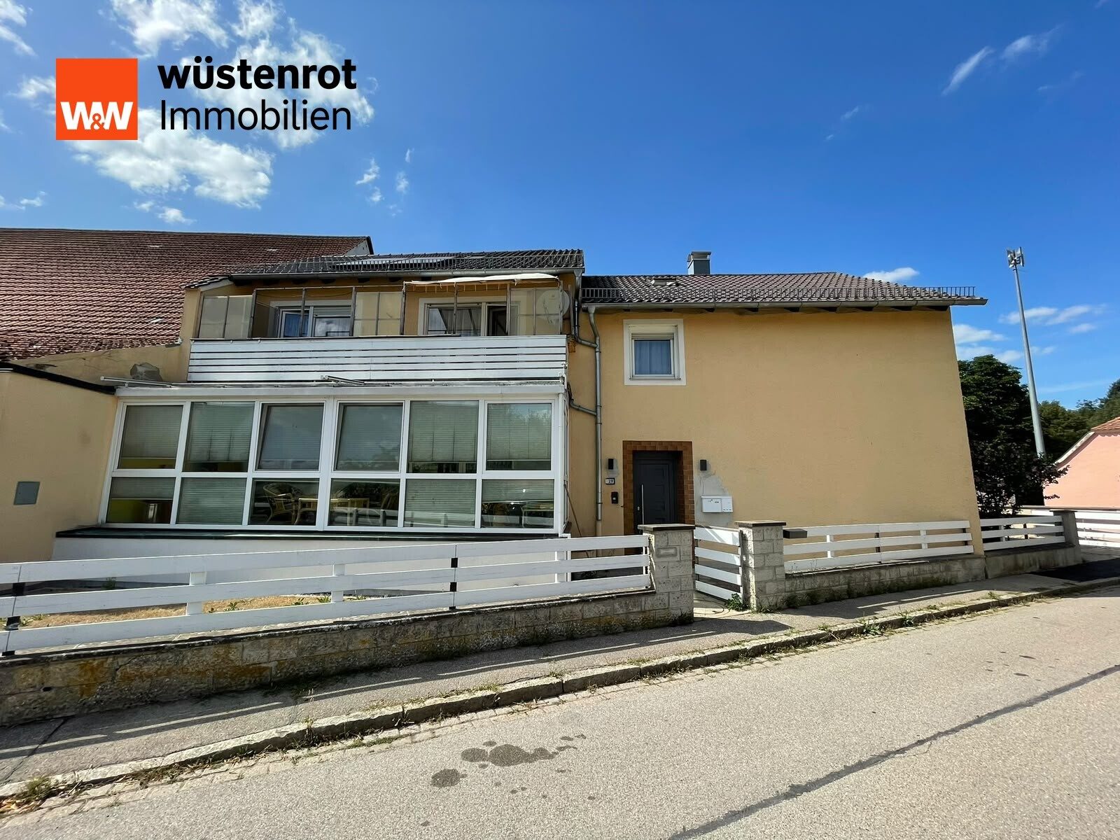 Immobilienangebot - Gunzenhausen - Alle - Immobilie mit individuellen Aufteilungsmöglichkeiten