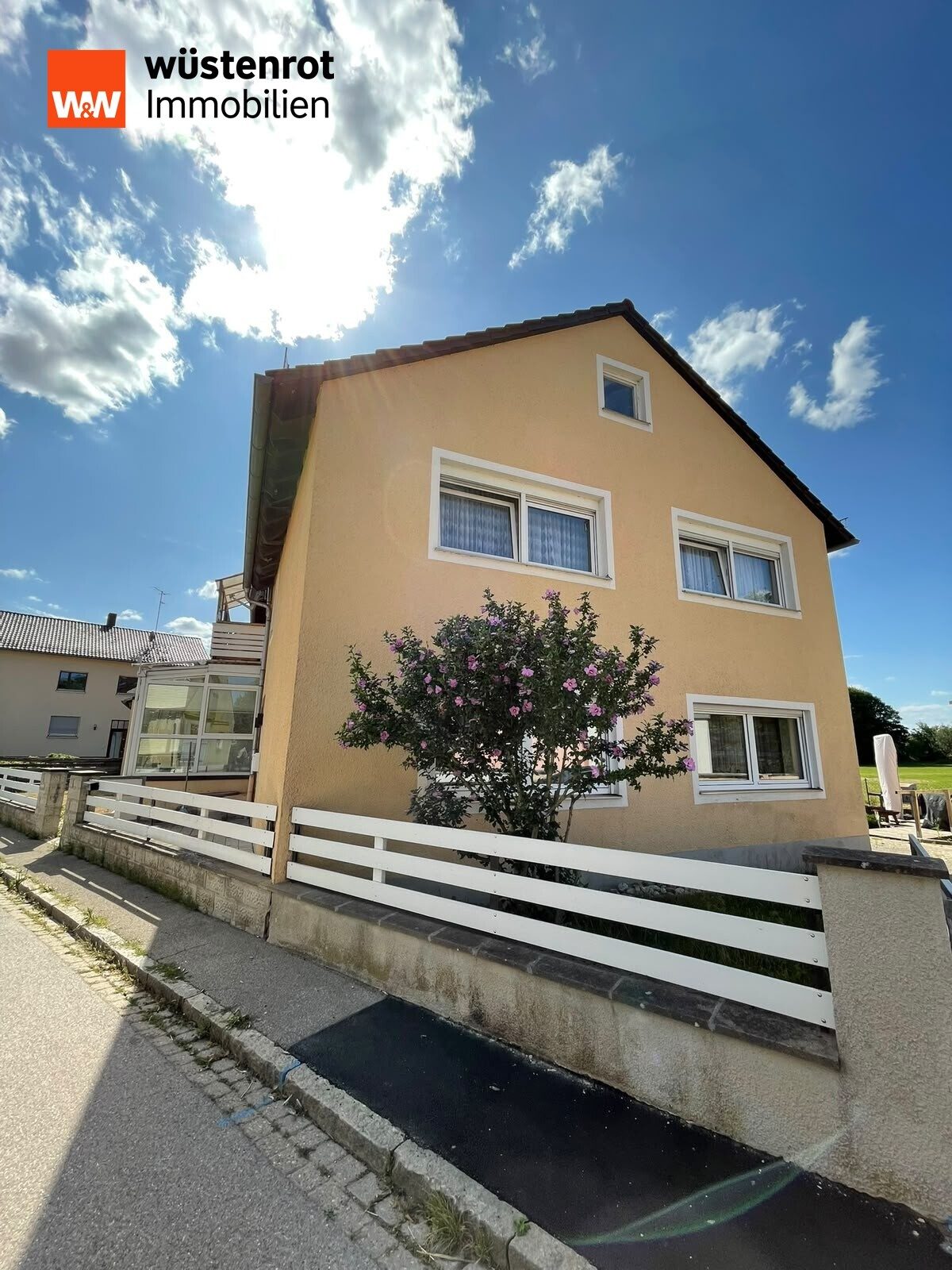 Immobilienangebot - Gunzenhausen - Alle - Immobilie mit individuellen Aufteilungsmöglichkeiten