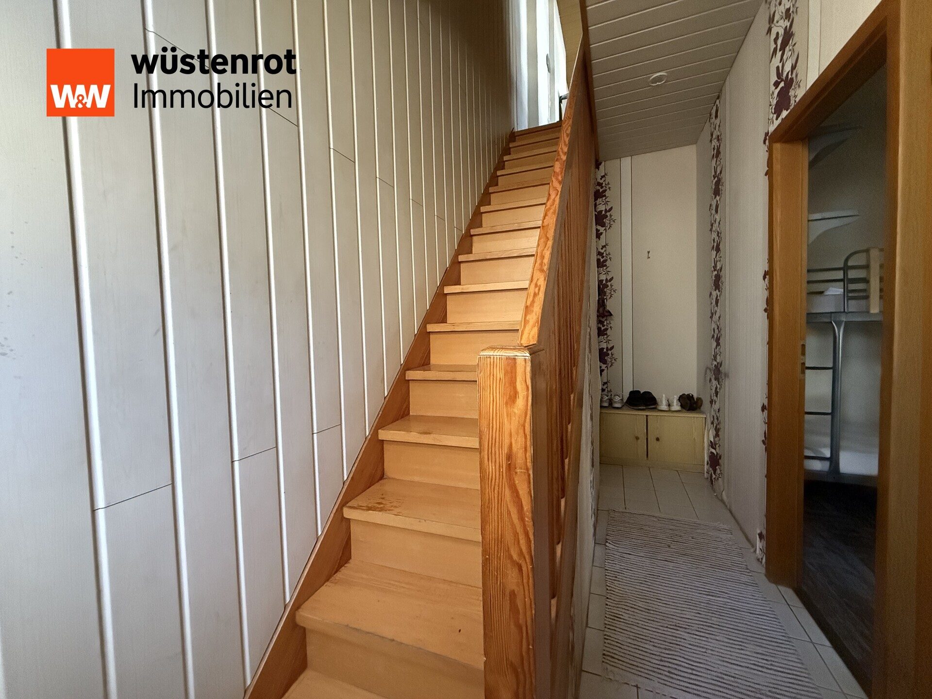 Immobilienangebot - Völklingen - Alle - Kapitalanlage in Völklingen – Vermietete Doppelhaushälfte mit 9,09 % Bruttorendite