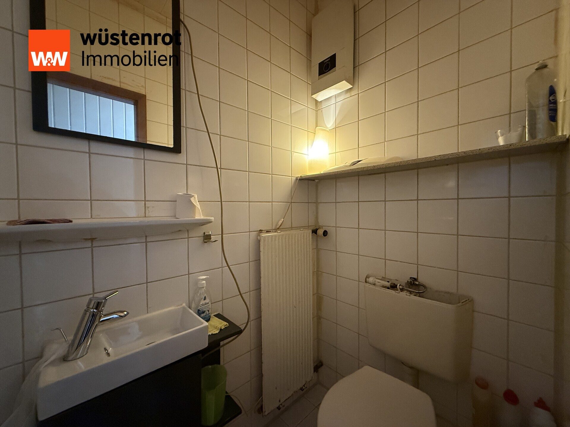 Immobilienangebot - Völklingen - Alle - Kapitalanlage in Völklingen – Vermietete Doppelhaushälfte mit 9,09 % Bruttorendite