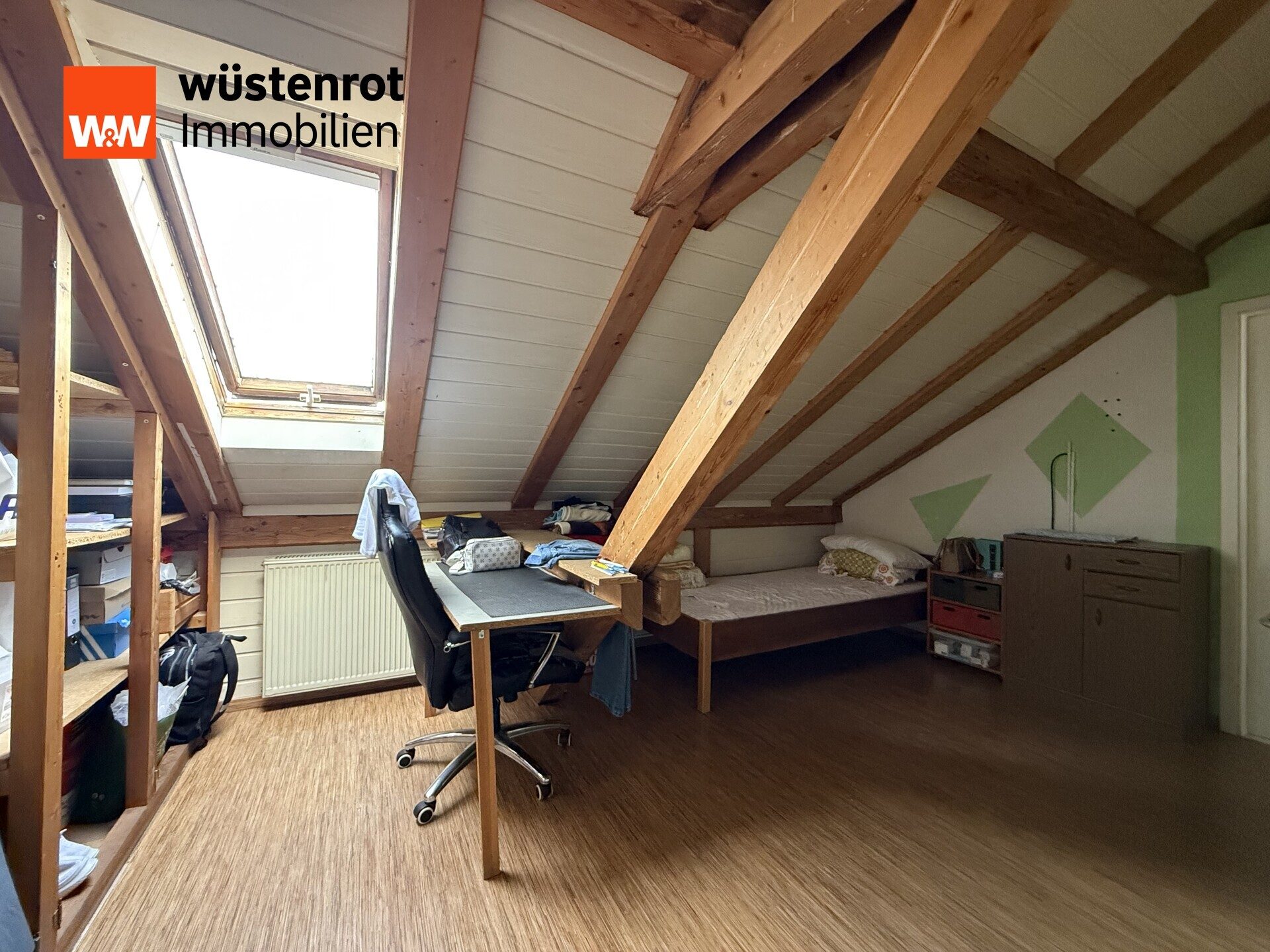 Immobilienangebot - Völklingen - Alle - Kapitalanlage in Völklingen – Vermietete Doppelhaushälfte mit 9,09 % Bruttorendite