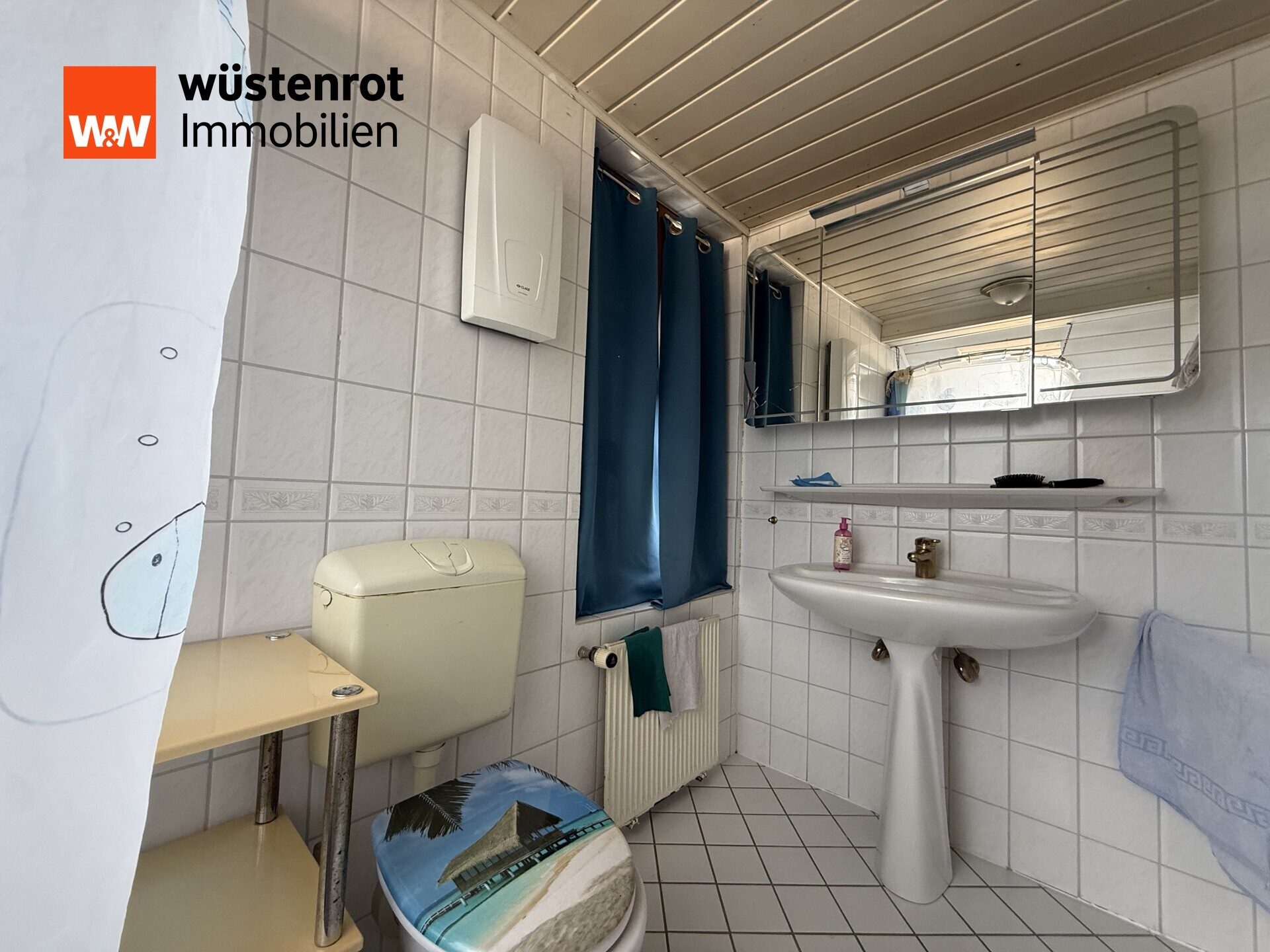 Immobilienangebot - Völklingen - Alle - Kapitalanlage in Völklingen – Vermietete Doppelhaushälfte mit 9,09 % Bruttorendite