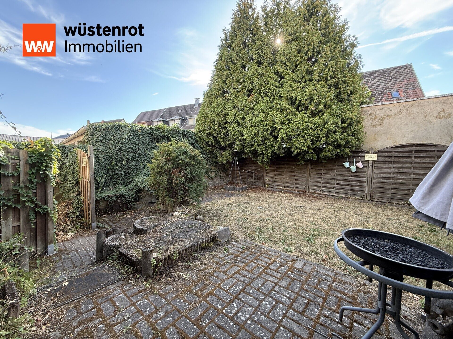 Immobilienangebot - Völklingen - Alle - Kapitalanlage in Völklingen – Vermietete Doppelhaushälfte mit 9,09 % Bruttorendite