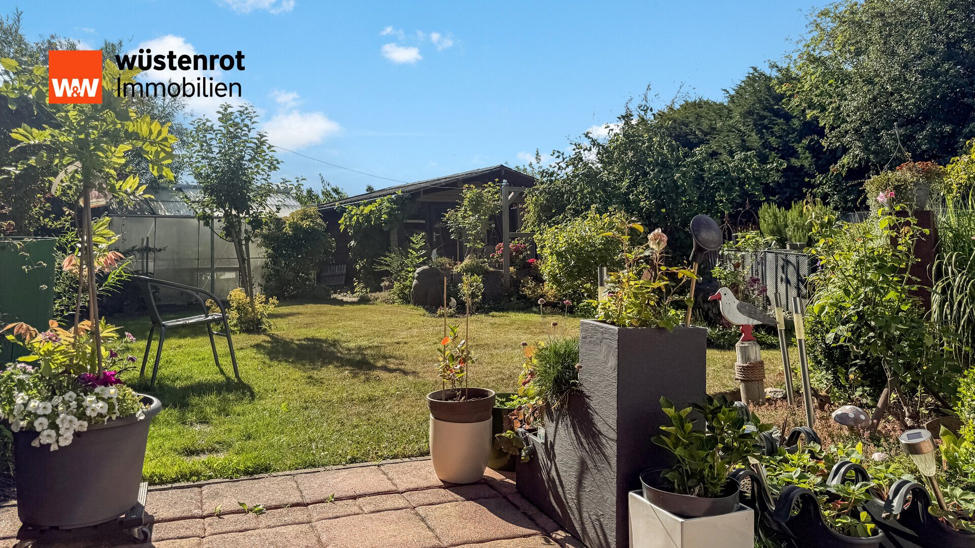 Immobilienangebot - Wendtorf / Wendtorferstrand - Alle - Ihr Rückzugsort am Meer mit Garten und Feldblick