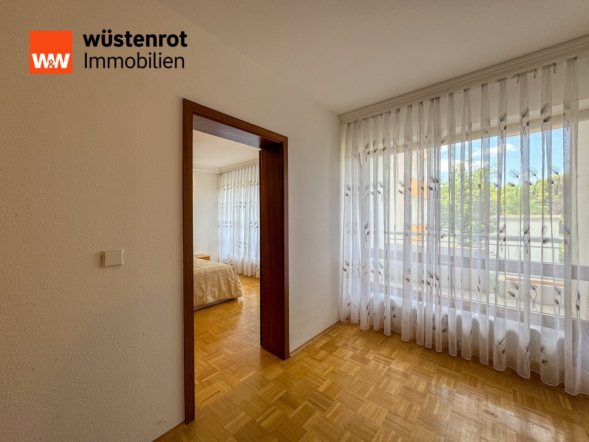 Immobilienangebot - Offenbach - Alle - Mehr Raum zum Leben: 1,5 Zimmer mit Potenzial für 2 Zimmer