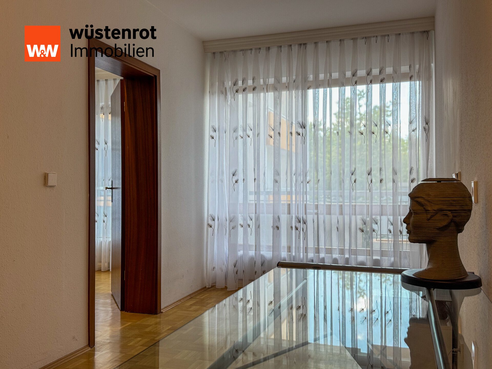 Immobilienangebot - Offenbach - Alle - Mehr Raum zum Leben: 1,5 Zimmer mit Potenzial für 2 Zimmer