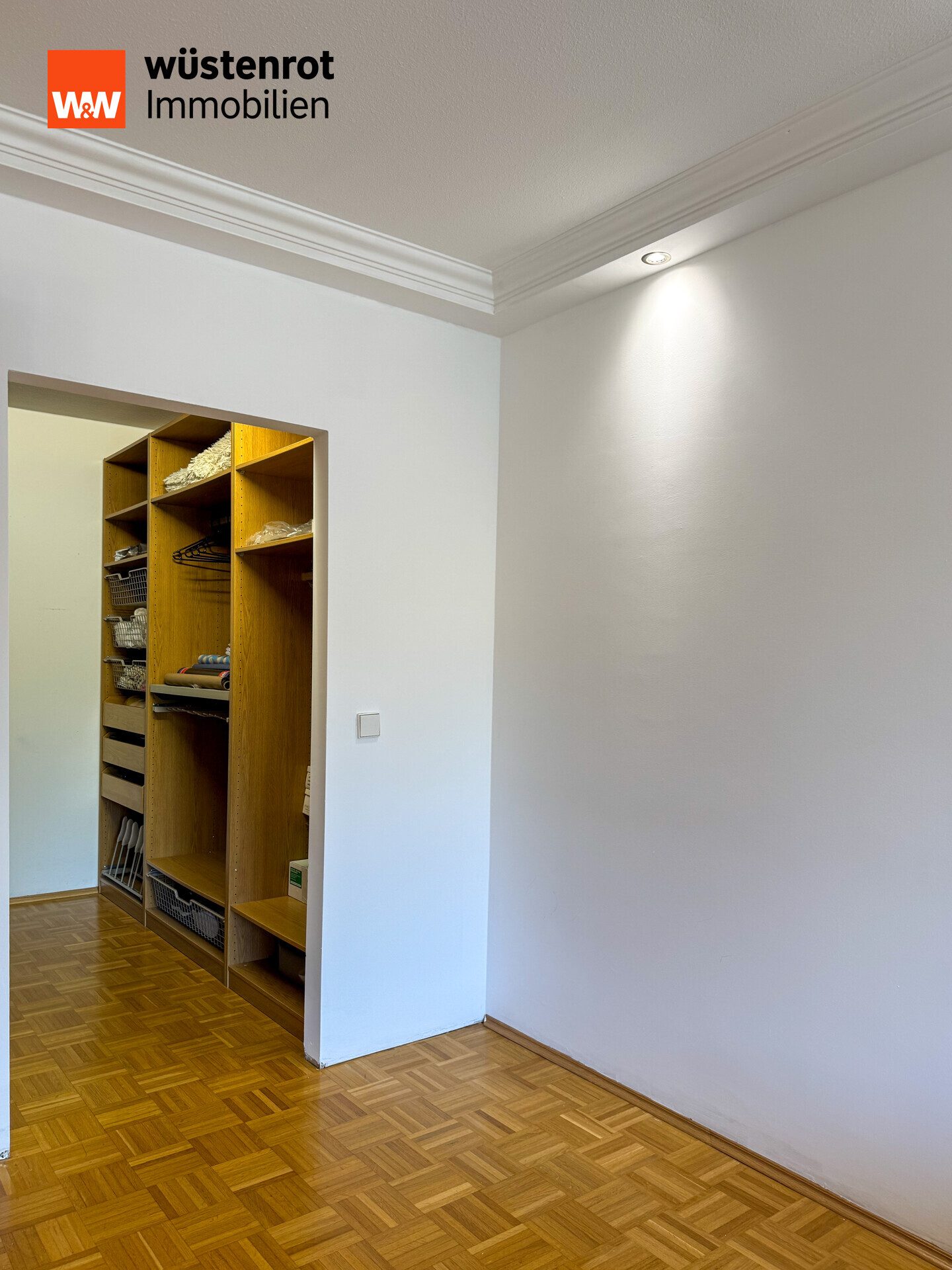 Immobilienangebot - Offenbach - Alle - Mehr Raum zum Leben: 1,5 Zimmer mit Potenzial für 2 Zimmer