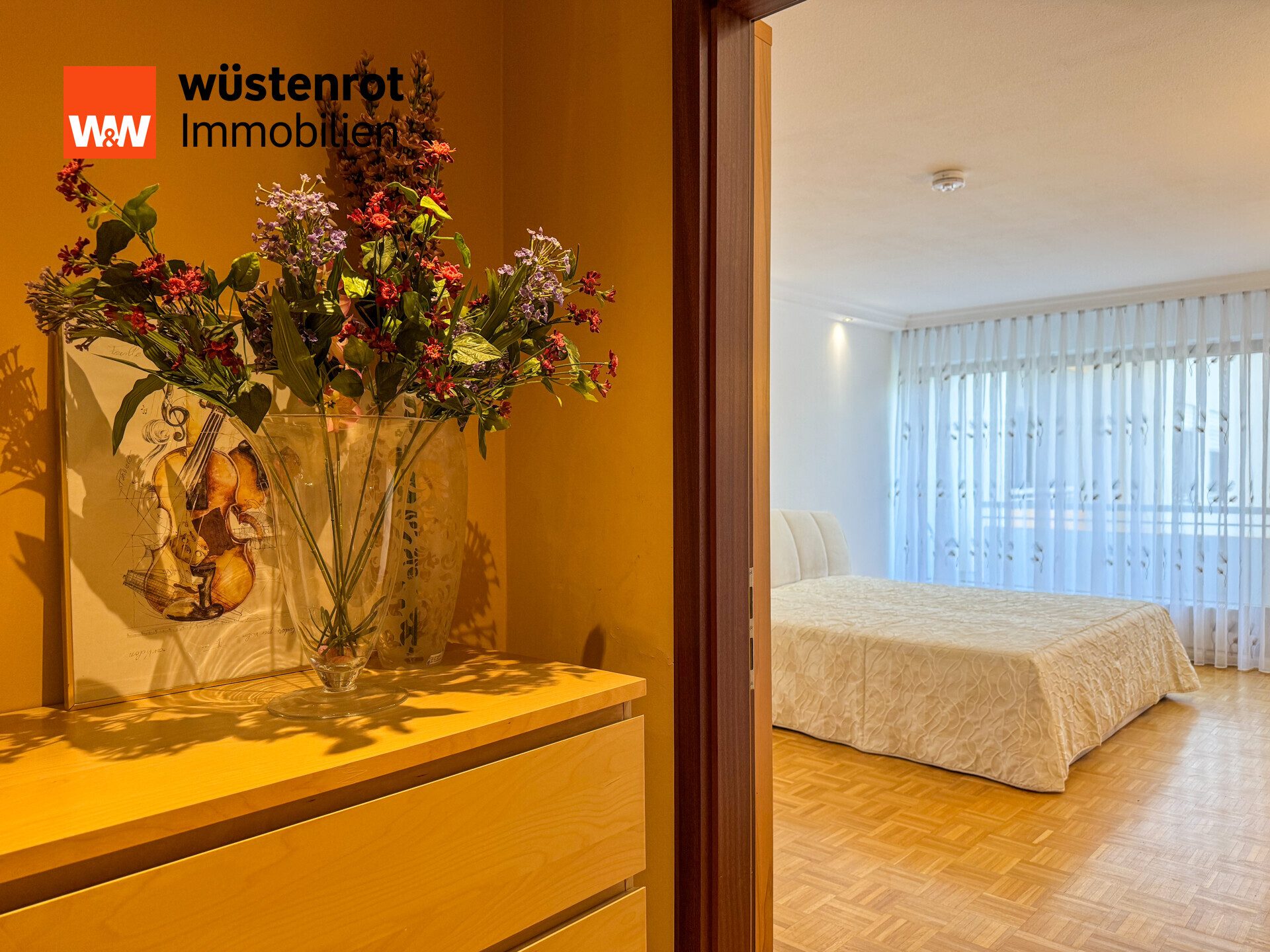 Immobilienangebot - Offenbach - Alle - Mehr Raum zum Leben: 1,5 Zimmer mit Potenzial für 2 Zimmer