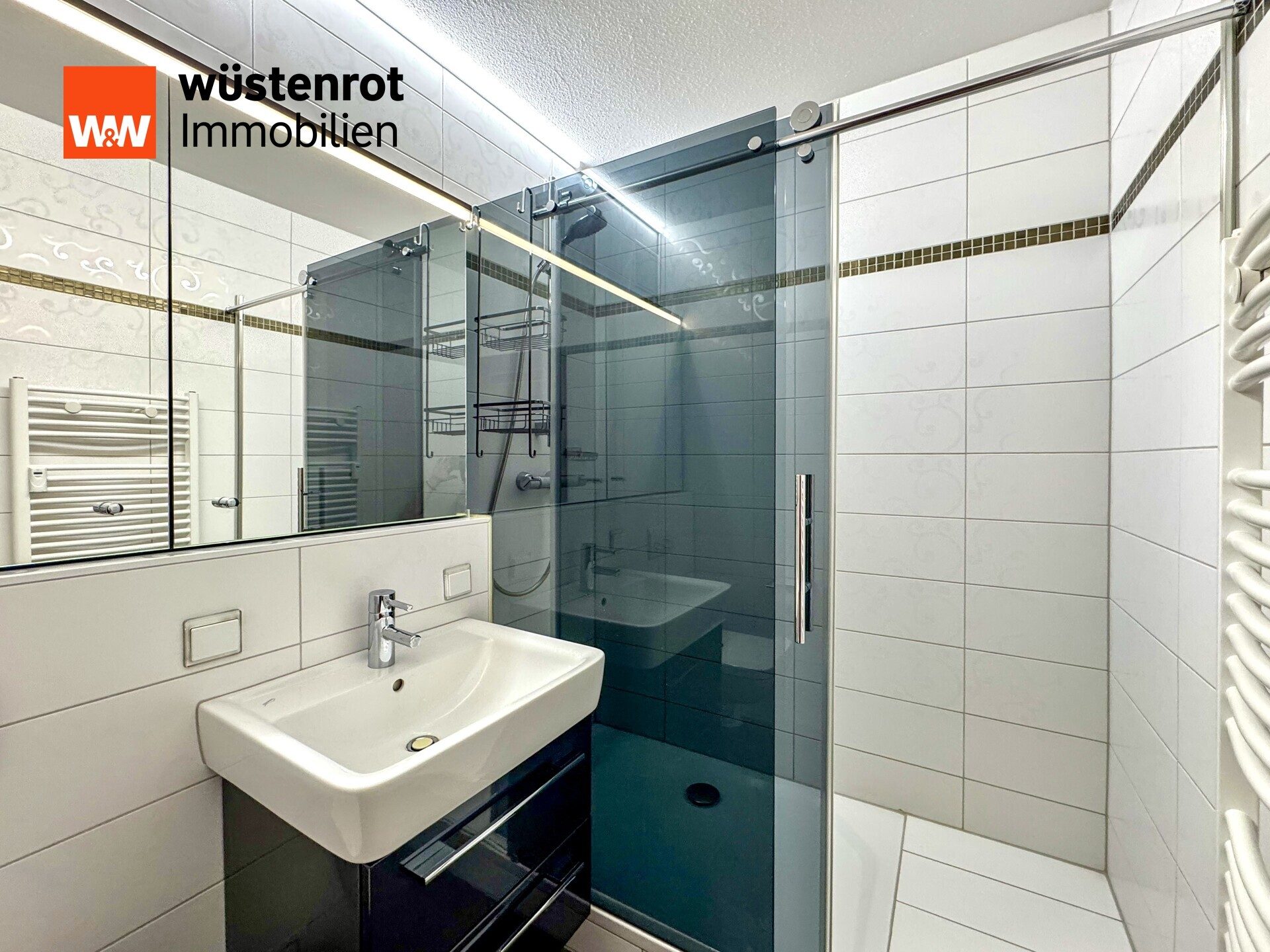 Immobilienangebot - Offenbach - Alle - Mehr Raum zum Leben: 1,5 Zimmer mit Potenzial für 2 Zimmer