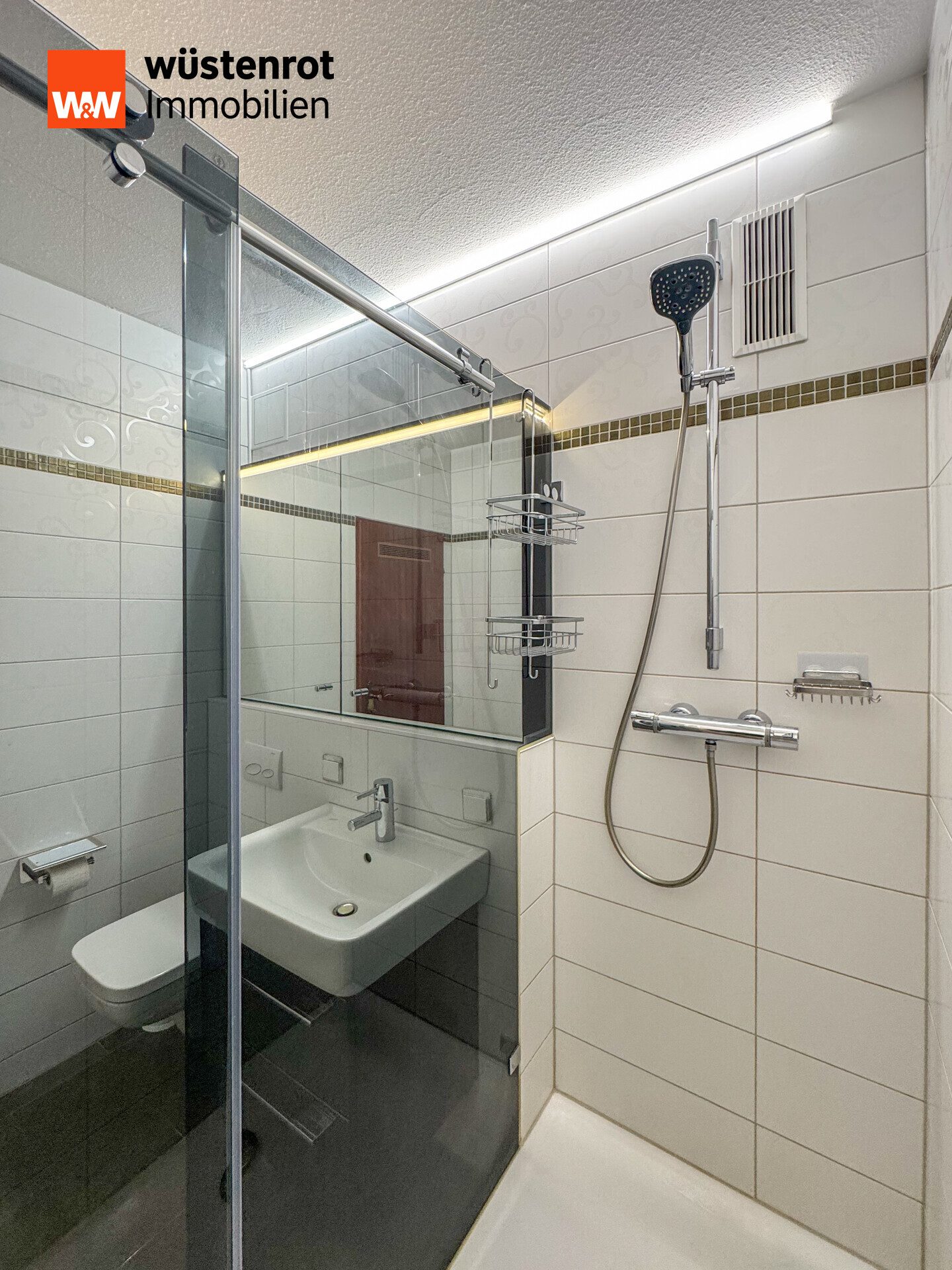 Immobilienangebot - Offenbach - Alle - Mehr Raum zum Leben: 1,5 Zimmer mit Potenzial für 2 Zimmer