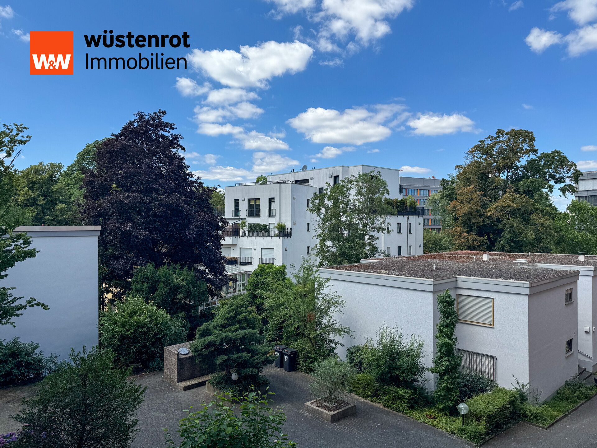 Immobilienangebot - Offenbach - Alle - Mehr Raum zum Leben: 1,5 Zimmer mit Potenzial für 2 Zimmer
