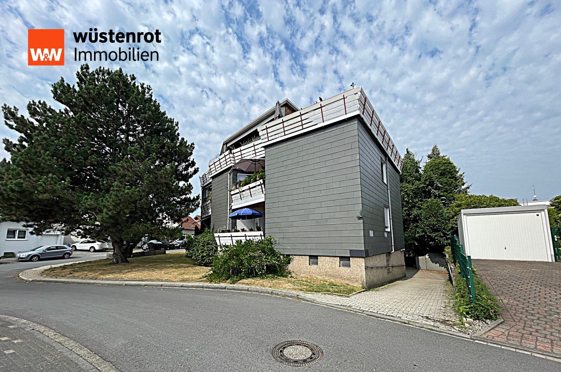 Immobilienangebot - Herten / Disteln - Alle - Herten-Disteln
gepflegte Etagenwohnung m. Balkon u. Aufzug 
Kapitalanlage oder Eigennutzung