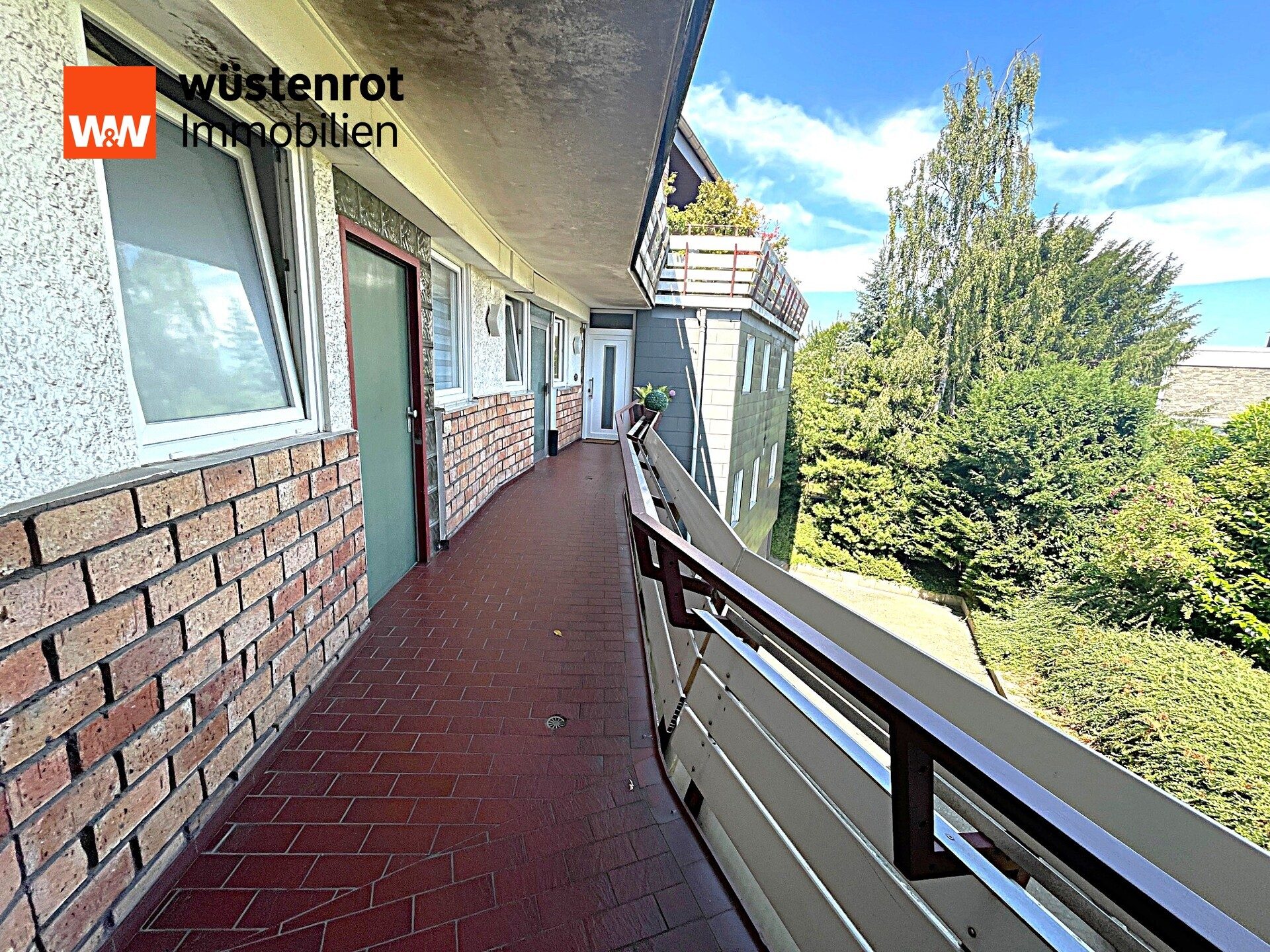 Immobilienangebot - Herten / Disteln - Alle - Herten-Disteln
gepflegte Etagenwohnung m. Balkon u. Aufzug 
Kapitalanlage oder Eigennutzung
