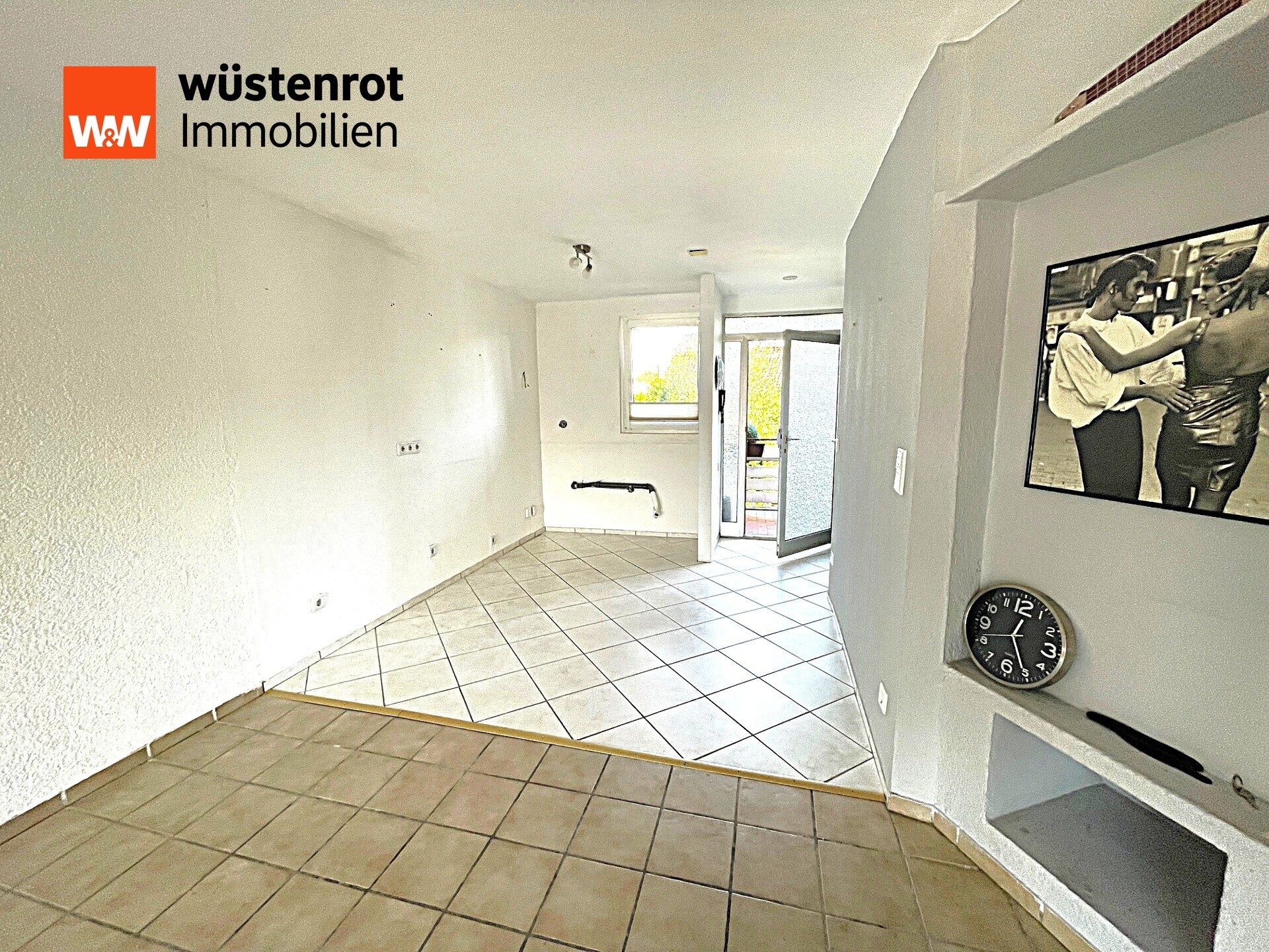 Immobilienangebot - Herten / Disteln - Alle - Herten-Disteln
gepflegte Etagenwohnung m. Balkon u. Aufzug 
Kapitalanlage oder Eigennutzung
