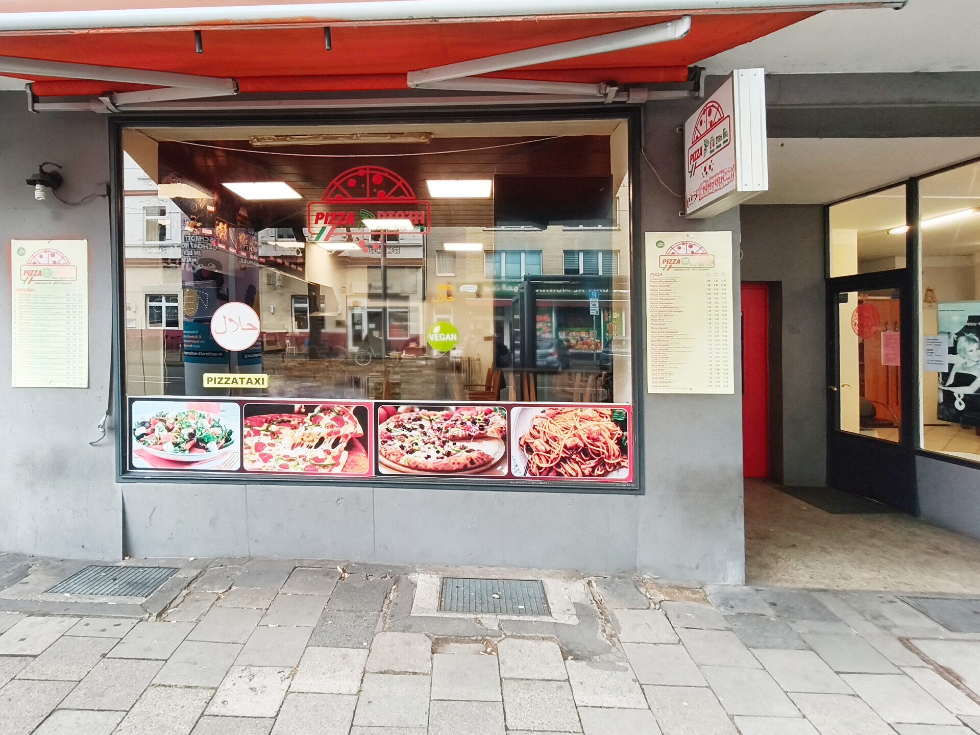 Immobilienangebot - Düsseldorf - Alle - Vermietete Pizzeria im Zentrum von Düsseldorf | 
ca. 7,9 % Bruttomietrendite | Attraktive Kapitalanlage