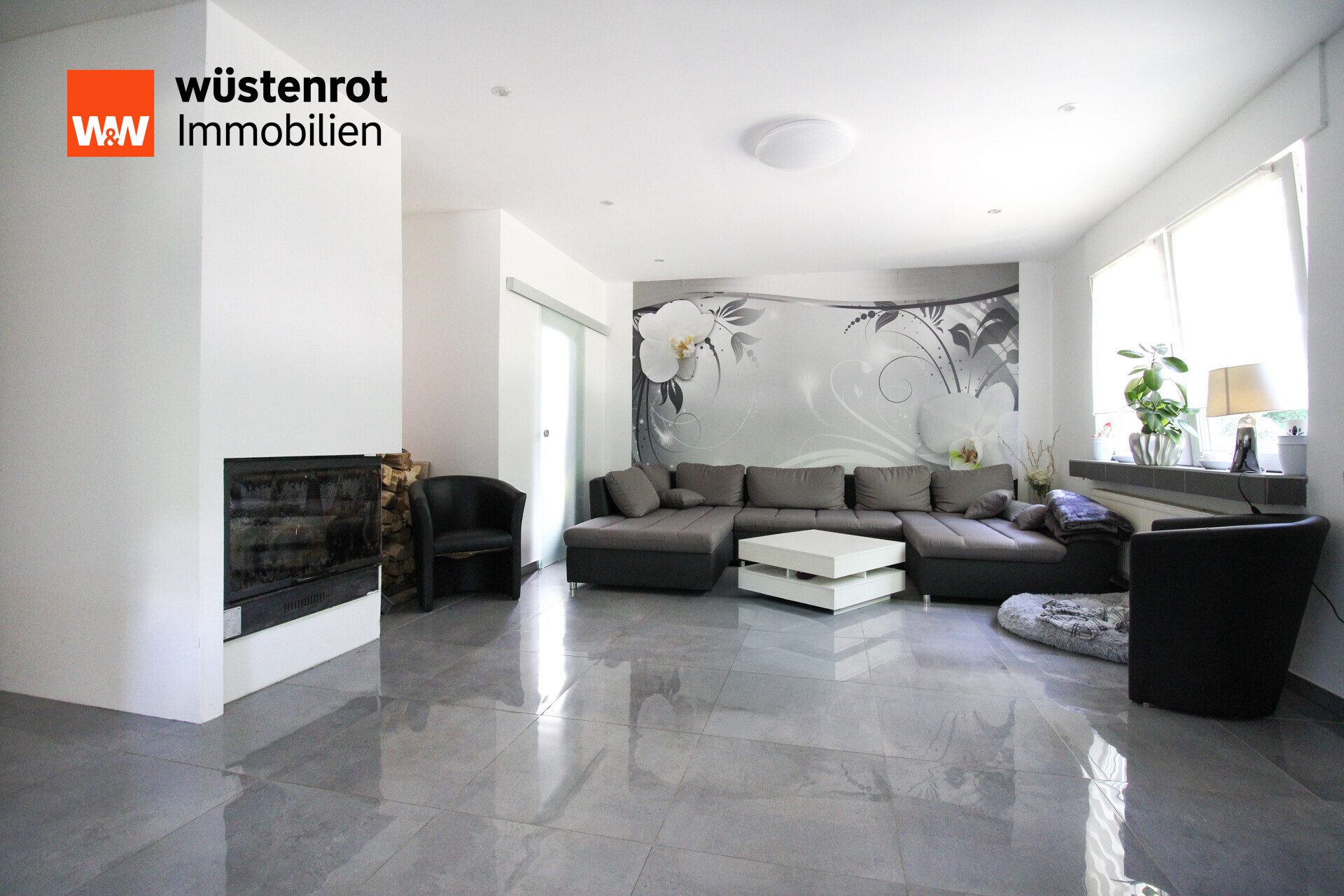 Immobilienangebot - Rödinghausen - Alle - Viel Haus. Viel Grundstück. Viele Möglichkeiten - Großzügiges Einfamilienhaus in Rödinghausen