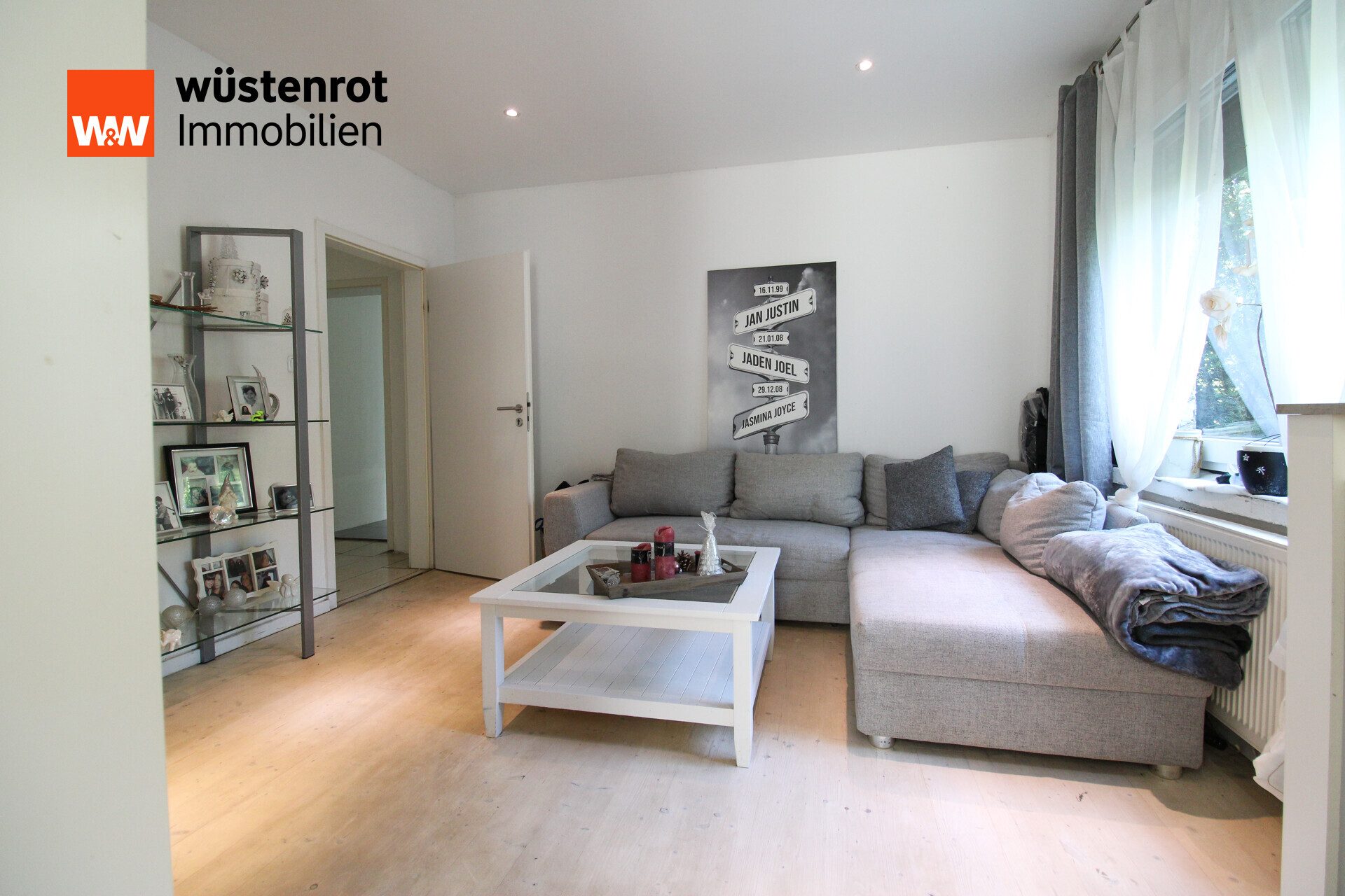 Immobilienangebot - Rödinghausen - Alle - Viel Haus. Viel Grundstück. Viele Möglichkeiten - Großzügiges Einfamilienhaus in Rödinghausen
