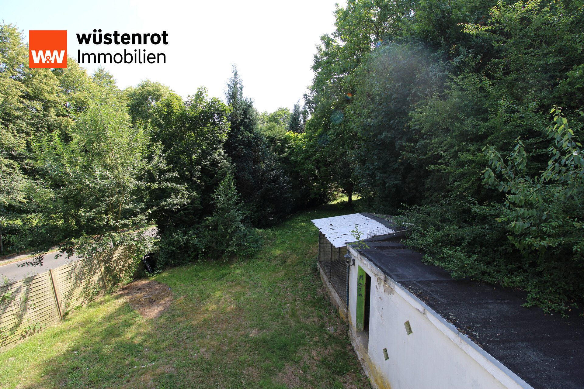 Immobilienangebot - Rödinghausen - Alle - Viel Haus. Viel Grundstück. Viele Möglichkeiten - Großzügiges Einfamilienhaus in Rödinghausen