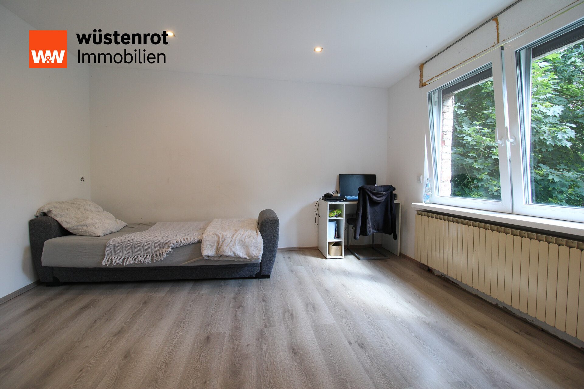 Immobilienangebot - Rödinghausen - Alle - Viel Haus. Viel Grundstück. Viele Möglichkeiten - Großzügiges Einfamilienhaus in Rödinghausen