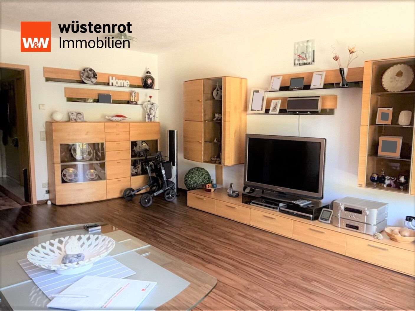 Immobilienangebot - Magdeburg / Sudenburg - Alle - Sehr gepflegtes Reihenendhaus in Magdeburg-Sudenburg – 109 m² WFL, Garten, Terrasse, Balkon, Stellplatz - kurzfristig bezugsfertig