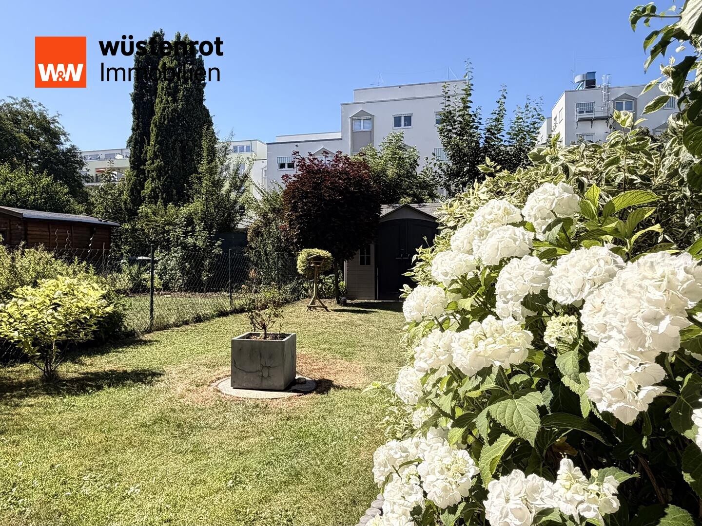 Immobilienangebot - Magdeburg / Sudenburg - Alle - Sehr gepflegtes Reihenendhaus in Magdeburg-Sudenburg – 109 m² WFL, Garten, Terrasse, Balkon, Stellplatz - kurzfristig bezugsfertig