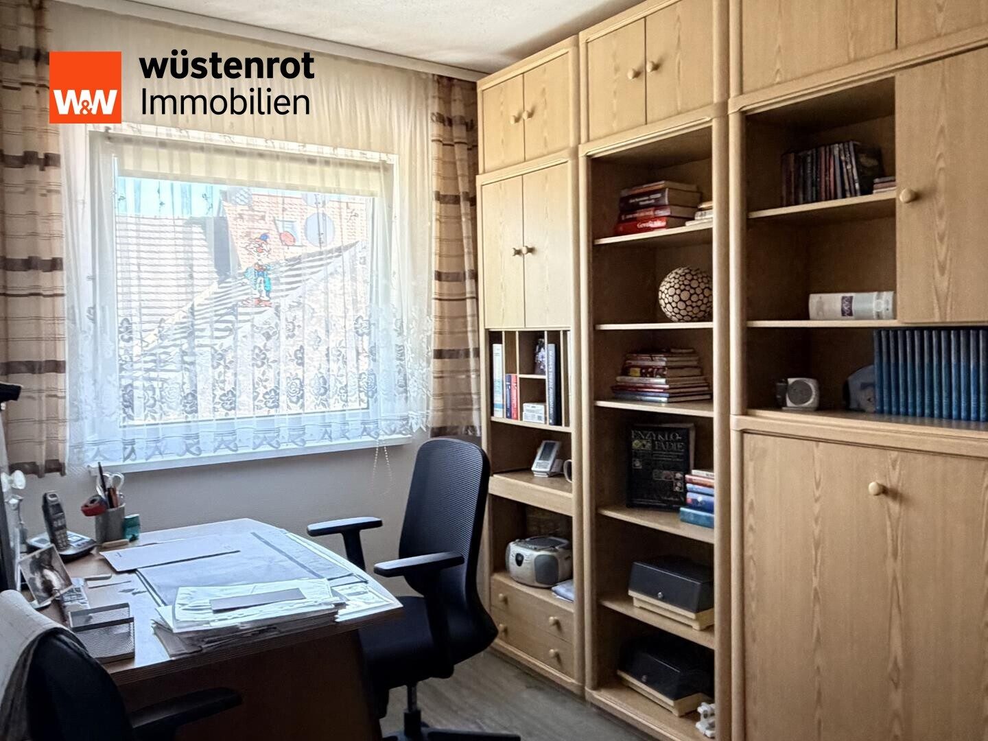 Immobilienangebot - Magdeburg / Sudenburg - Alle - Sehr gepflegtes Reihenendhaus in Magdeburg-Sudenburg – 109 m² WFL, Garten, Terrasse, Balkon, Stellplatz - kurzfristig bezugsfertig