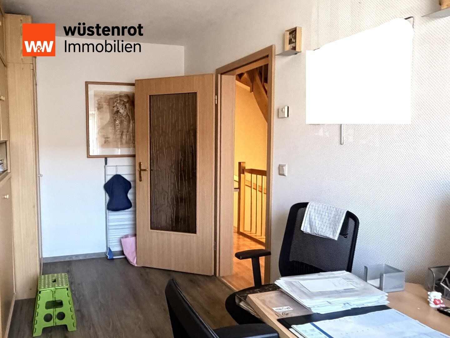 Immobilienangebot - Magdeburg / Sudenburg - Alle - Sehr gepflegtes Reihenendhaus in Magdeburg-Sudenburg – 109 m² WFL, Garten, Terrasse, Balkon, Stellplatz - kurzfristig bezugsfertig