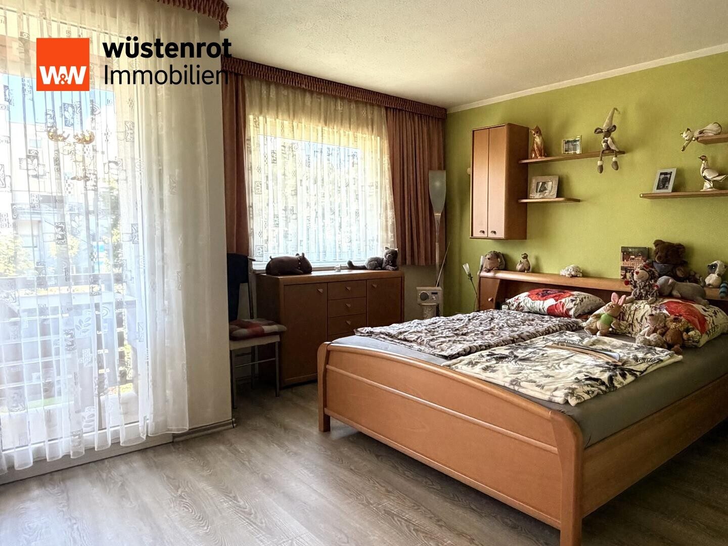 Immobilienangebot - Magdeburg / Sudenburg - Alle - Sehr gepflegtes Reihenendhaus in Magdeburg-Sudenburg – 109 m² WFL, Garten, Terrasse, Balkon, Stellplatz - kurzfristig bezugsfertig