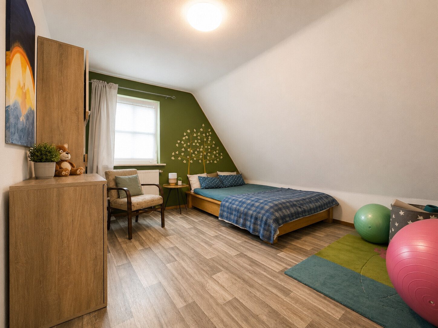 Immobilienangebot - Litzendorf / Pödeldorf - Alle - Ländlicher Charme, stadtnah gelegen - 
Einfamilienhaus mit Nebengebäuden