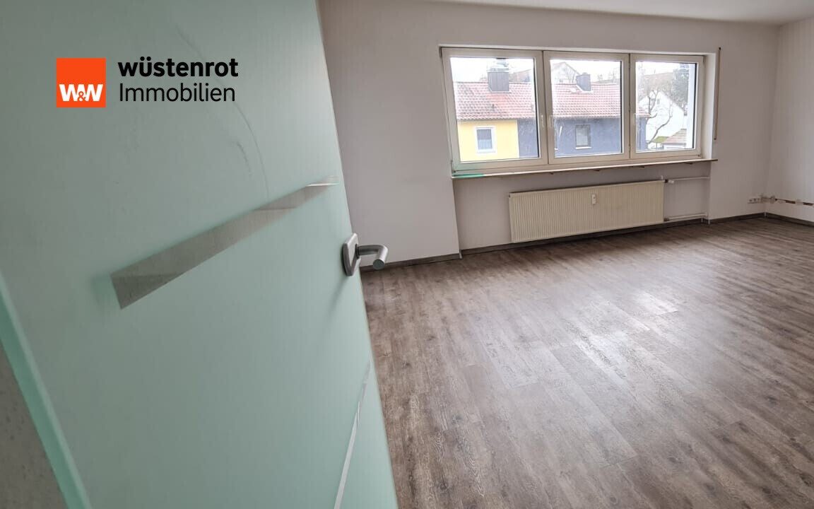Immobilienangebot - Fürth - Alle - Mehrfamilienhaus als attraktives Zins- und Renditehaus in Topzustand !