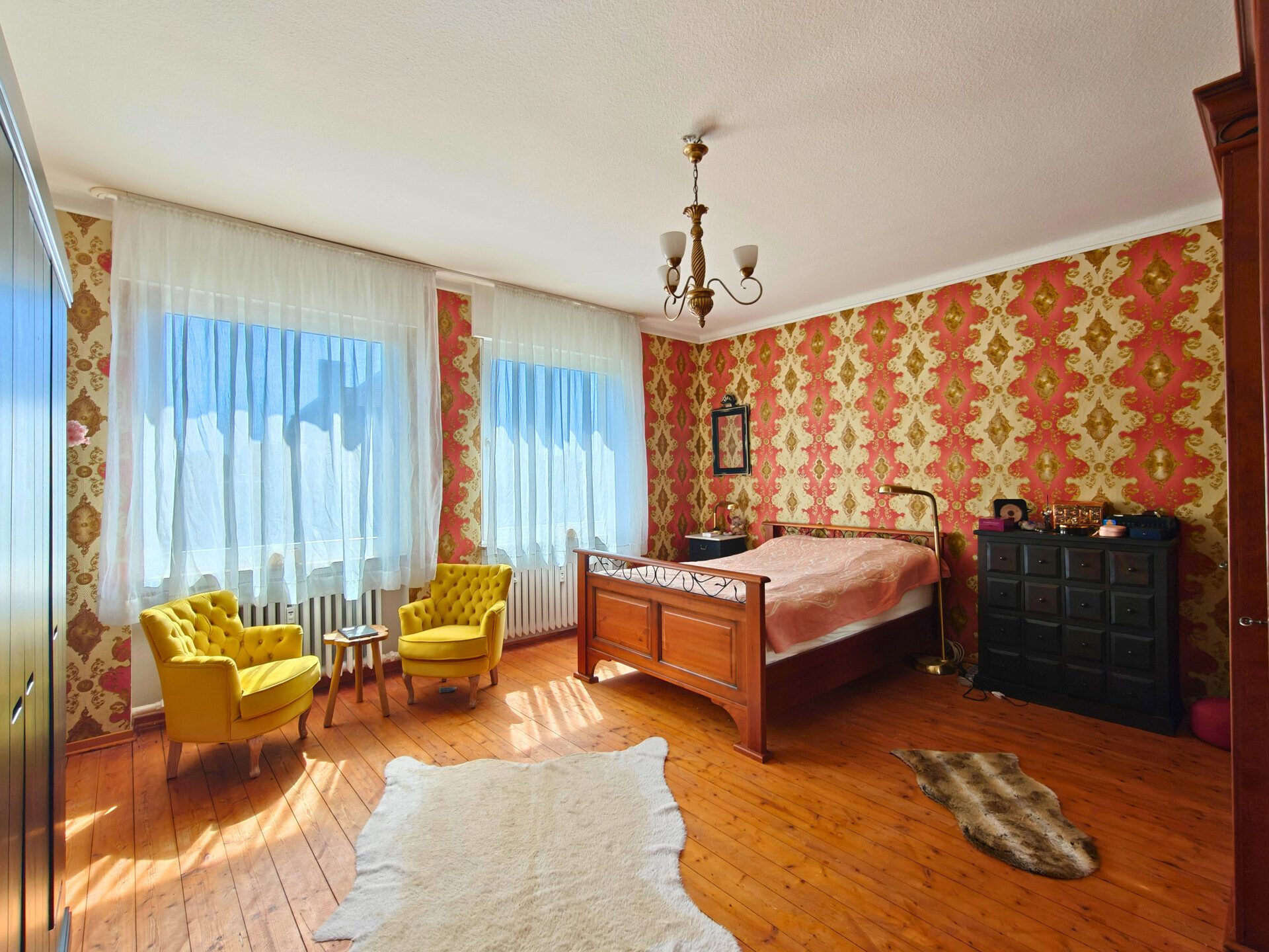 Schlafzimmer